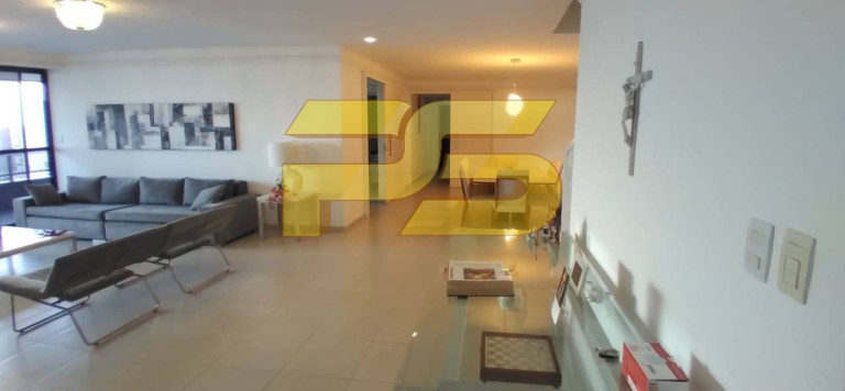 Imagem Apartamento com 4 Quartos para Alugar, 506 m² em Manaíra - João Pessoa Imagem Apartamento com 4 Quartos para Alugar, 506 m² em Manaíra - João Pessoa