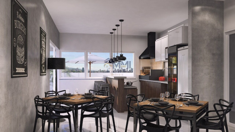 Imagem Apartamento com 2 Quartos à Venda, 66 m² em Primavera - Novo Hamburgo