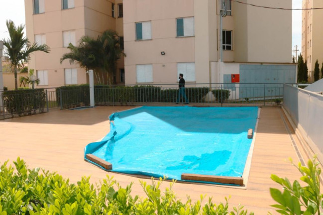 Imagem Apartamento com 2 Quartos à Venda, 50 m² em Jardim San Raphael - Tatuí