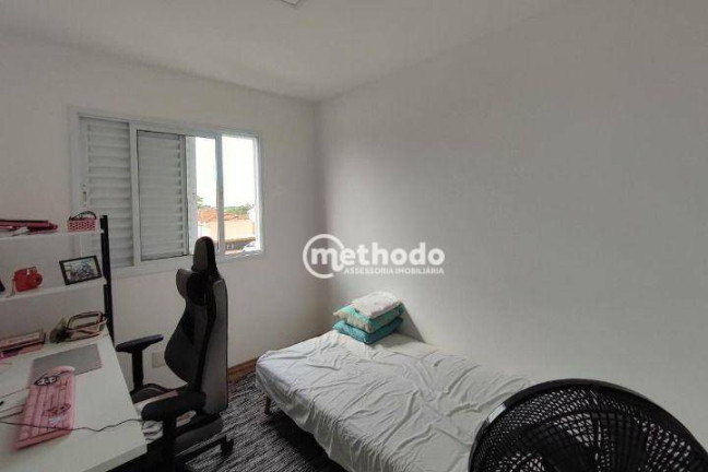 Imagem Apartamento com 3 Quartos à Venda, 80 m² em Jardim Aurélia - Campinas