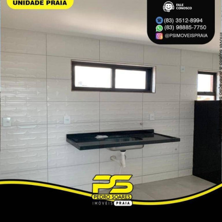 Imagem Apartamento com 2 Quartos à Venda, 55 m² em Expedicionários - João Pessoa Imagem Apartamento com 2 Quartos à Venda, 55 m² em Expedicionários - João Pessoa