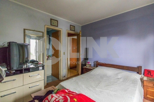 Imagem Apartamento com 3 Quartos à Venda, 96 m² em Jardim Lindóia - Porto Alegre