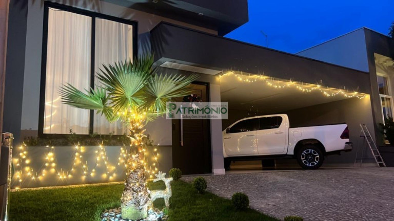 Imagem Casa com 3 Quartos à Venda, 185 m² em Condomínio Vila Guedes - Jaguariúna