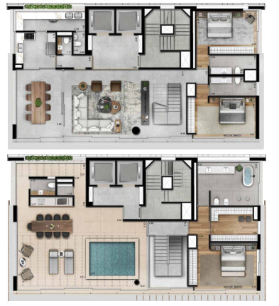 Imagem Apartamento com 3 Quartos à Venda, 229 m² em Vila Nova Conceição - São Paulo Imagem Apartamento com 3 Quartos à Venda, 229 m² em Vila Nova Conceição - São Paulo