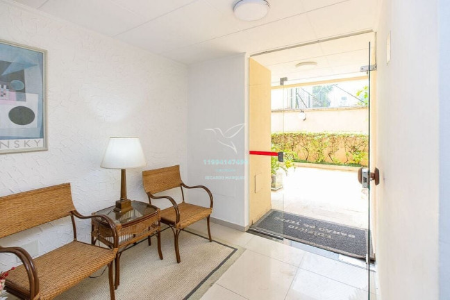 Imagem Apartamento com 1 Quarto à Venda, 51 m² em Brooklin Novo - São Paulo