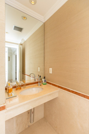 Imagem Apartamento com 4 Quartos à Venda, 280 m² em Vila Congonhas - São Paulo