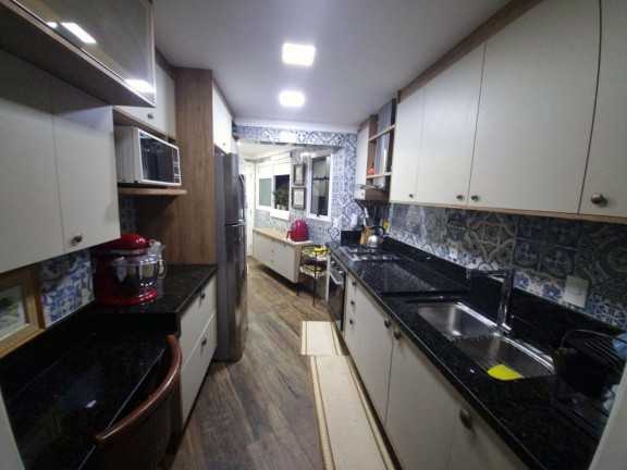 Imagem Apartamento com 3 Quartos à Venda, 82 m² em Gonzaga - Santos