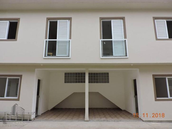 Imagem Casa de Condomínio com 2 Quartos à Venda, 71 m² em Jardim Paraíso - Votorantim