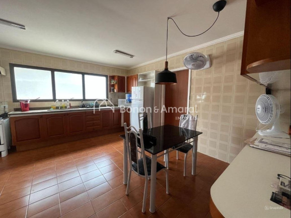 Imagem Apartamento com 4 Quartos à Venda, 190 m² em Cambuí - Campinas