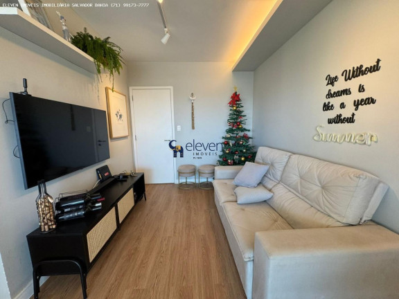 Imagem Apartamento com 1 Quarto à Venda, 59 m² em Rio Vermelho - Salvador