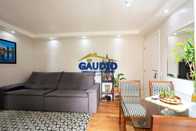 Imagem Apartamento com 3 Quartos à Venda, 65 m² em Paraíso Do Morumbi - São Paulo