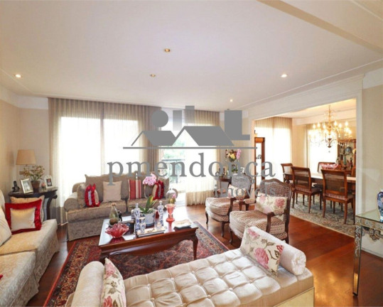 Imagem Apartamento com 4 Quartos à Venda, 220 m² em Alto De Pinheiros - São Paulo Imagem Apartamento com 4 Quartos à Venda, 220 m² em Alto De Pinheiros - São Paulo