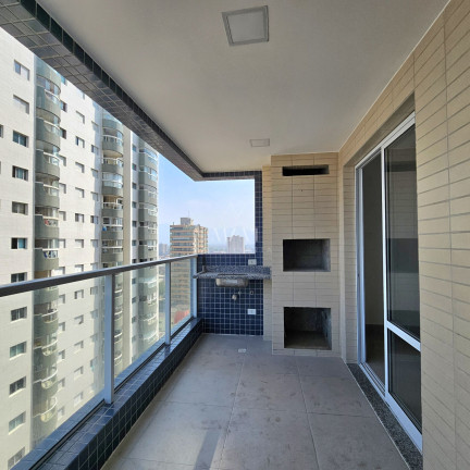 Imagem Apartamento com 2 Quartos à Venda, 91 m² em Aviação - Praia Grande