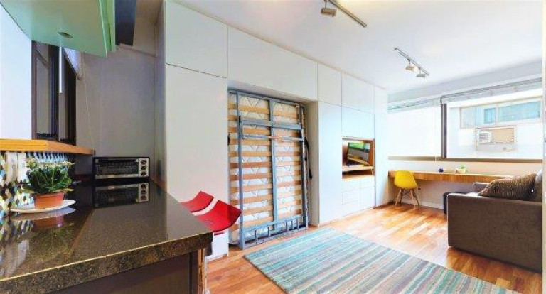 Imagem Apartamento com 1 Quarto à Venda, 30 m² em Centro Historico - Porto Alegre