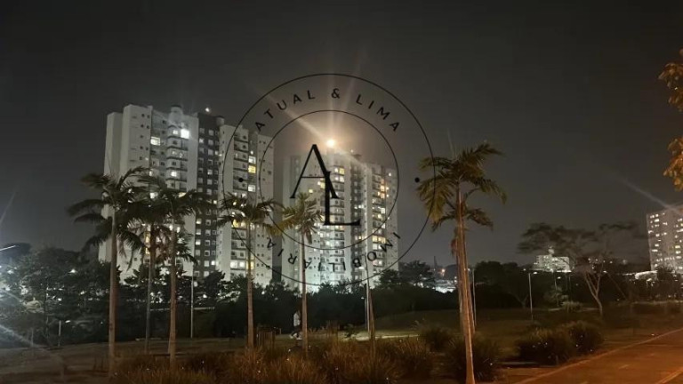 Imagem Apartamento com 2 Quartos à Venda, 54 m² em Vila Anhangüera - Campinas