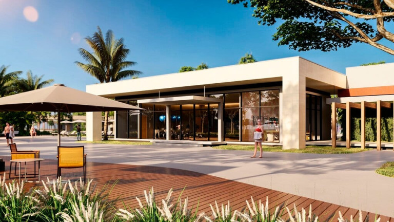Imagem Terreno à Venda, 605 m² em Condomínio Alto Da Boa Vista - Senador Canedo