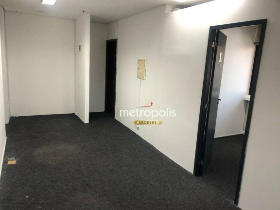Imagem Sala Comercial para Alugar, 56 m² em Centro - São Caetano Do Sul Imagem Sala Comercial para Alugar, 56 m² em Centro - São Caetano Do Sul