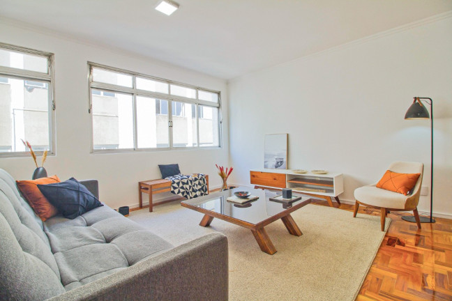 Imagem Apartamento com 3 Quartos à Venda, 134 m² em Consolação - São Paulo Imagem Apartamento com 3 Quartos à Venda, 134 m² em Consolação - São Paulo