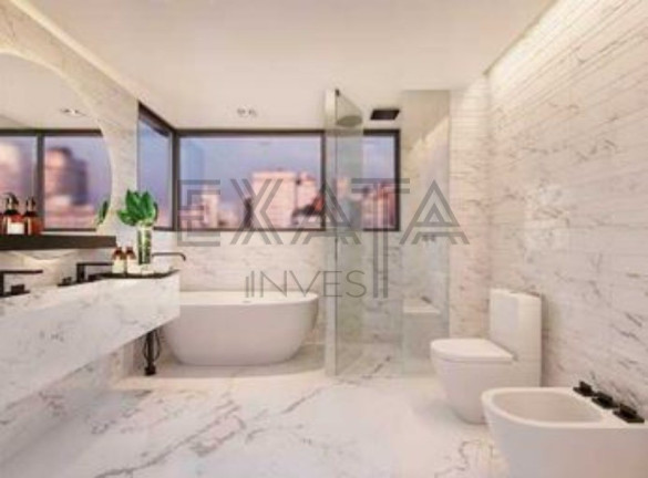 Imagem Imóvel com 3 Quartos à Venda, 231 m² em Itaim Bibi - São Paulo