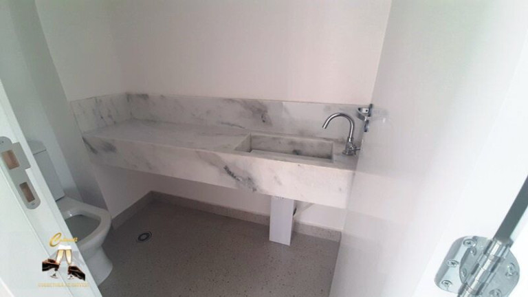 Imagem Cobertura com 3 Quartos à Venda, 326 m² em Campestre - Santo André