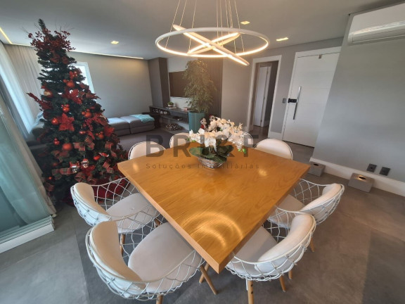Imagem Apartamento com 3 Quartos à Venda, 165 m² em Vila Gertrudes - São Paulo