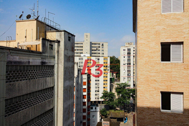 Imagem Apartamento com 2 Quartos à Venda, 57 m² em José Menino - Santos Imagem Apartamento com 2 Quartos à Venda, 57 m² em José Menino - Santos