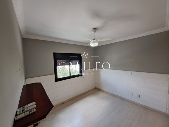Imagem Apartamento com 3 Quartos para Alugar, 175 m² em Jardim Ana Maria - Jundiaí