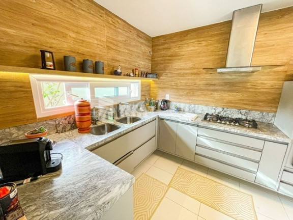 Imagem Casa de Condomínio com 5 Quartos à Venda, 333 m² em Alphaville Litoral Norte 1 - Camaçari Imagem Casa de Condomínio com 5 Quartos à Venda, 333 m² em Alphaville Litoral Norte 1 - Camaçari