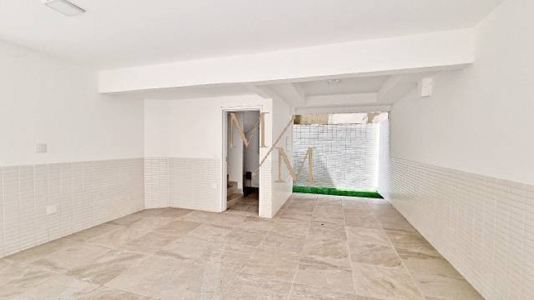 Imagem Casa com 3 Quartos à Venda, 141 m² em Gonzaga - Santos Imagem Casa com 3 Quartos à Venda, 141 m² em Gonzaga - Santos