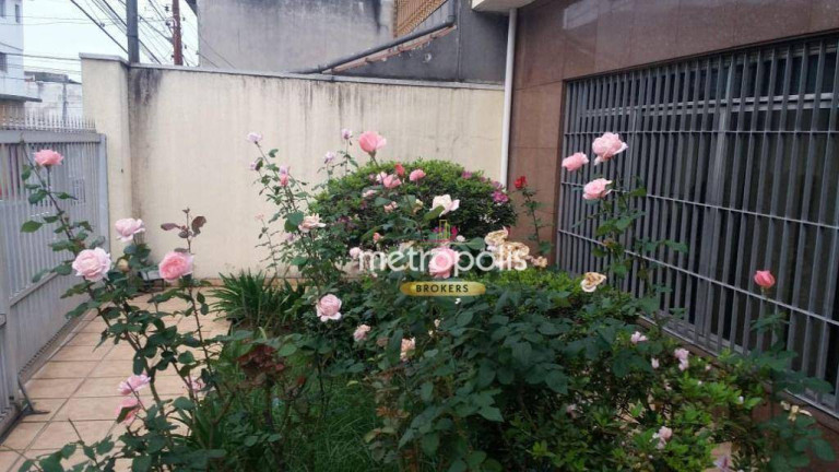 Casa com 2 Quartos à Venda, 140 m² em Osvaldo Cruz - São Caetano Do Sul