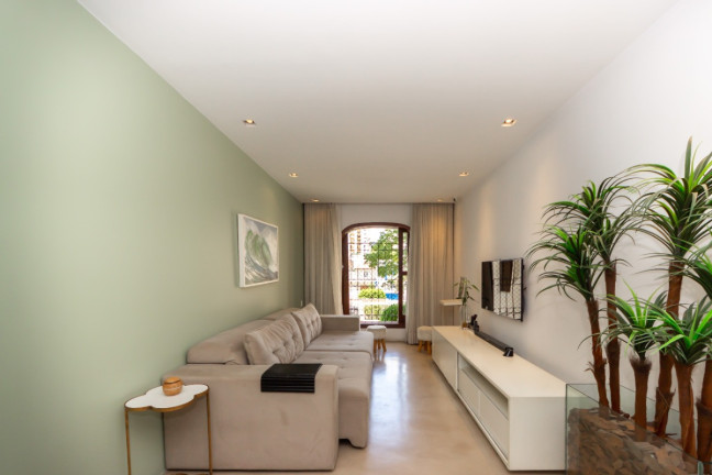 Imagem Apartamento com 4 Quartos à Venda, 225 m² em Vila Clementino - São Paulo
