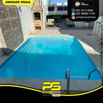 Imagem Apartamento com 2 Quartos à Venda, 55 m² em Jardim Cidade Universitária - João Pessoa Imagem Apartamento com 2 Quartos à Venda, 55 m² em Jardim Cidade Universitária - João Pessoa