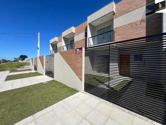 Imagem Sobrado com 3 Quartos à Venda, 96 m² em Balneario Eliane - Guaratuba