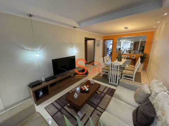 Apartamento com 3 Quartos à Venda, 133 m² em Centro - São Bernardo Do Campo