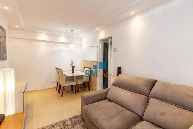 Imagem Apartamento com 2 Quartos à Venda, 56 m² em Vila Dom Pedro I - São Paulo