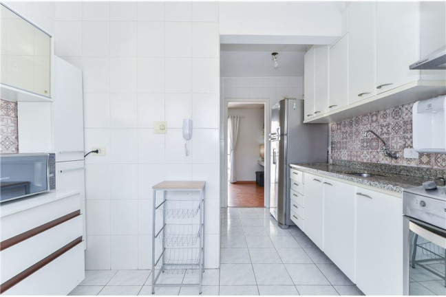 Imagem Apartamento com 2 Quartos à Venda, 64 m² em Real Parque - São Paulo