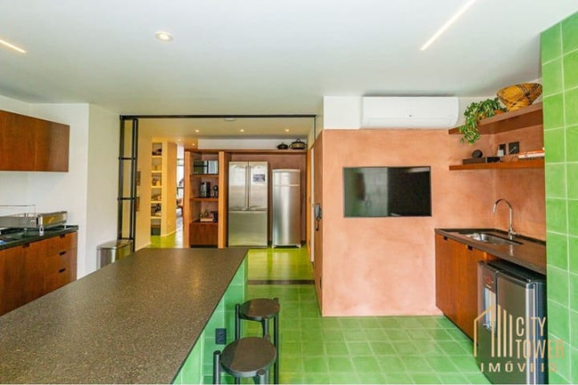 Imagem Apartamento com 3 Quartos à Venda, 218 m² em Brooklin Paulista - São Paulo