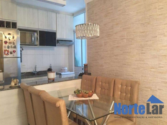 Imagem Apartamento com 2 Quartos à Venda, 70 m² em Jaguaré - São Paulo