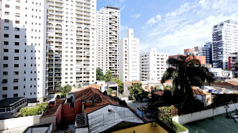Imagem Apartamento com 2 Quartos à Venda, 83 m² em Jardim Paulista - São Paulo