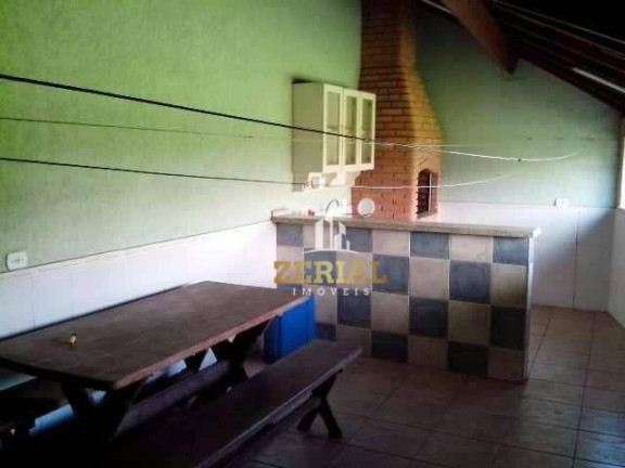 Imagem Sobrado com 3 Quartos à Venda, 128 m² em Santa Maria - São Caetano Do Sul