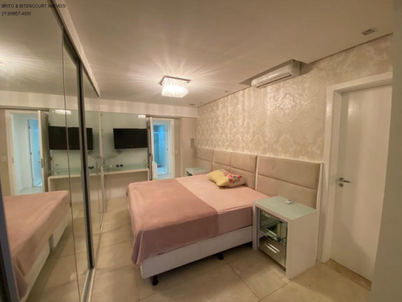 Imagem Imóvel com 4 Quartos à Venda, 166 m² em Alphaville - Salvador Imagem Imóvel com 4 Quartos à Venda, 166 m² em Alphaville - Salvador