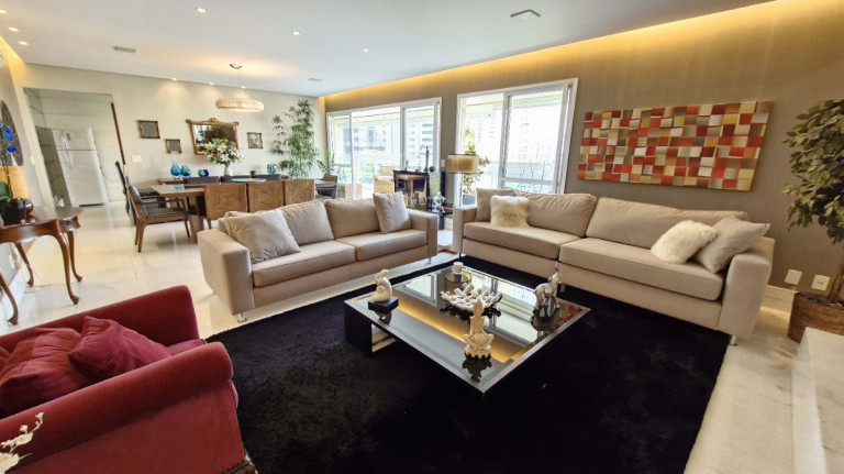 Imagem Apartamento com 3 Quartos à Venda, 240 m² em Cidade Monções - São Paulo Imagem Apartamento com 3 Quartos à Venda, 240 m² em Cidade Monções - São Paulo