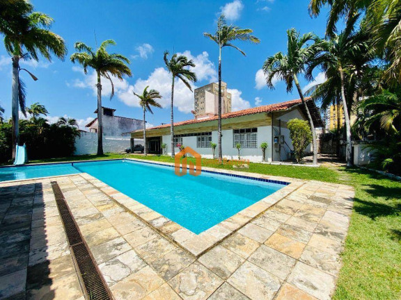 Casa com 3 Quartos à Venda, 1.072 m² em Vicente Pinzon - Fortaleza