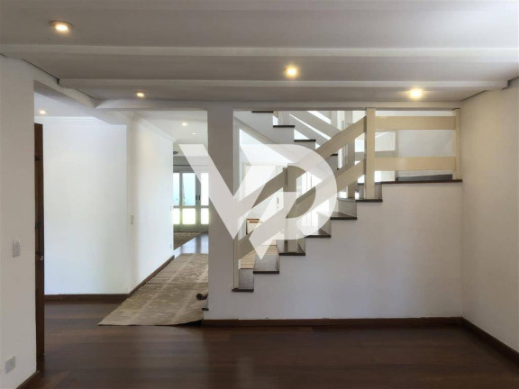 Imagem Casa de Condomínio com 4 Quartos para Alugar, 430 m² em Alphaville - Santana De Parnaíba