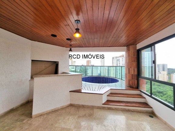 Imagem Apartamento com 4 Quartos à Venda, 236 m² em Vila Suzana - São Paulo