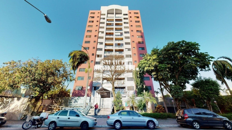 Apartamento com 3 Quartos à Venda, 79 m² em Bosque Da Saúde - São Paulo