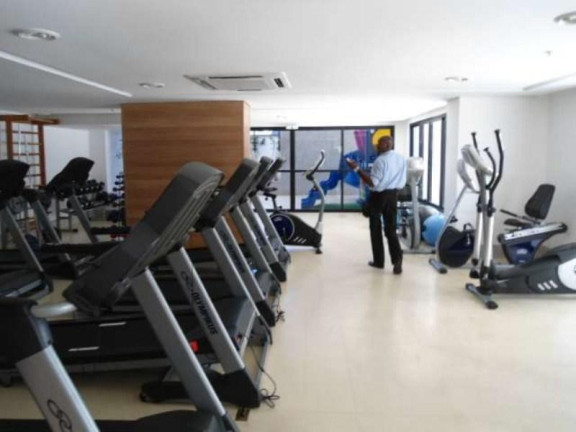 Imagem Apartamento com 1 Quarto à Venda, 54 m² em Caminho Das árvores - Salvador