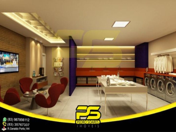 Imagem Apartamento com 2 Quartos à Venda, 66 m² em Manaíra - João Pessoa