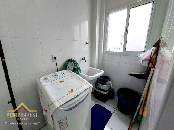 Imagem Imóvel com 2 Quartos à Venda, 84 m² em Aviação - Praia Grande