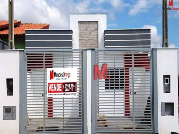 Casa com 2 Quartos à Venda, 51 m² em Jardim Santa Marta - Sorocaba